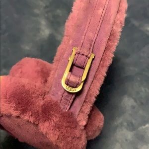 UGG earmuffs